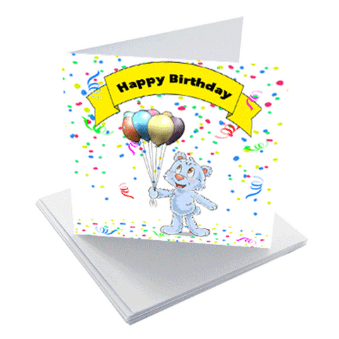 3D Greeting Cards